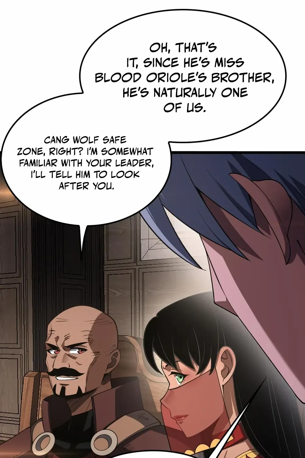 Read Doomsday Sword God chapter 72 image 44 on Lezhin