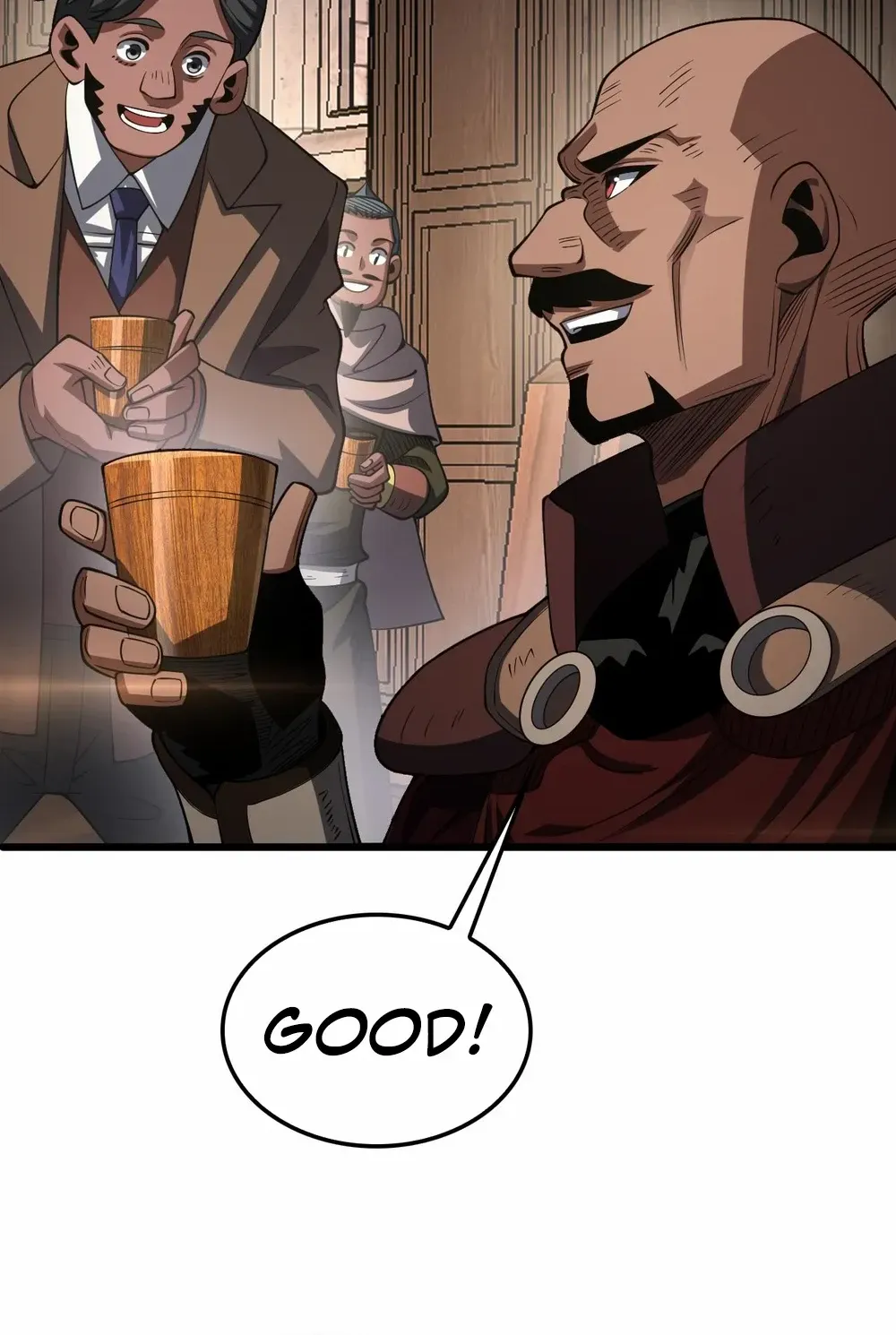 Read Doomsday Sword God chapter 72 image 46 on Lezhin