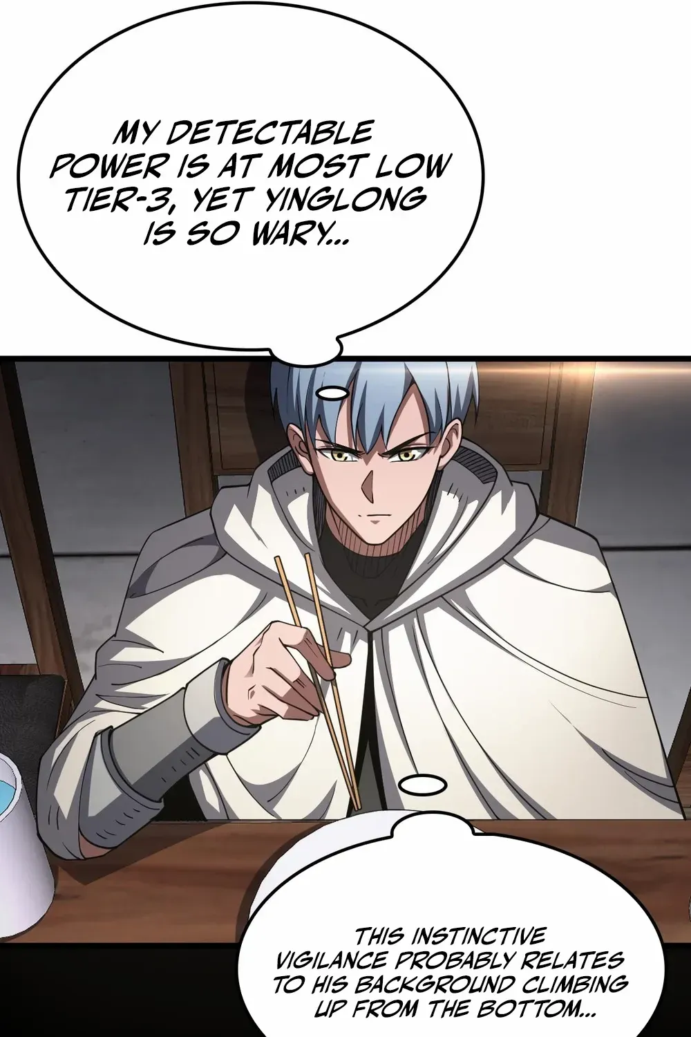 Read Doomsday Sword God chapter 72 image 47 on Lezhin