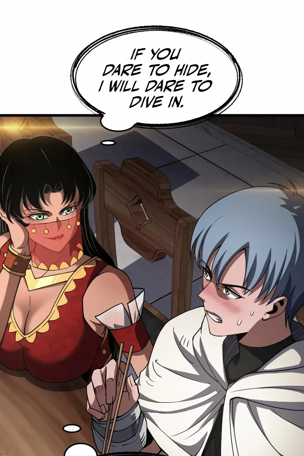 Read Doomsday Sword God chapter 72 image 51 on Lezhin