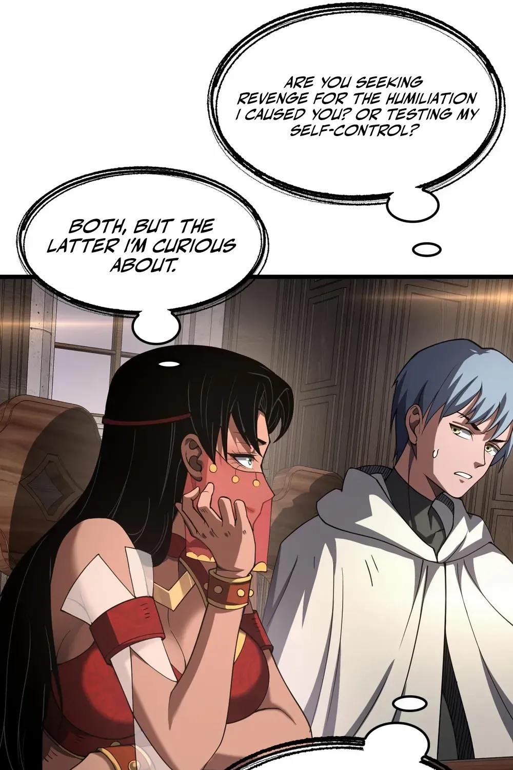Read Doomsday Sword God chapter 72 image 55 on Lezhin