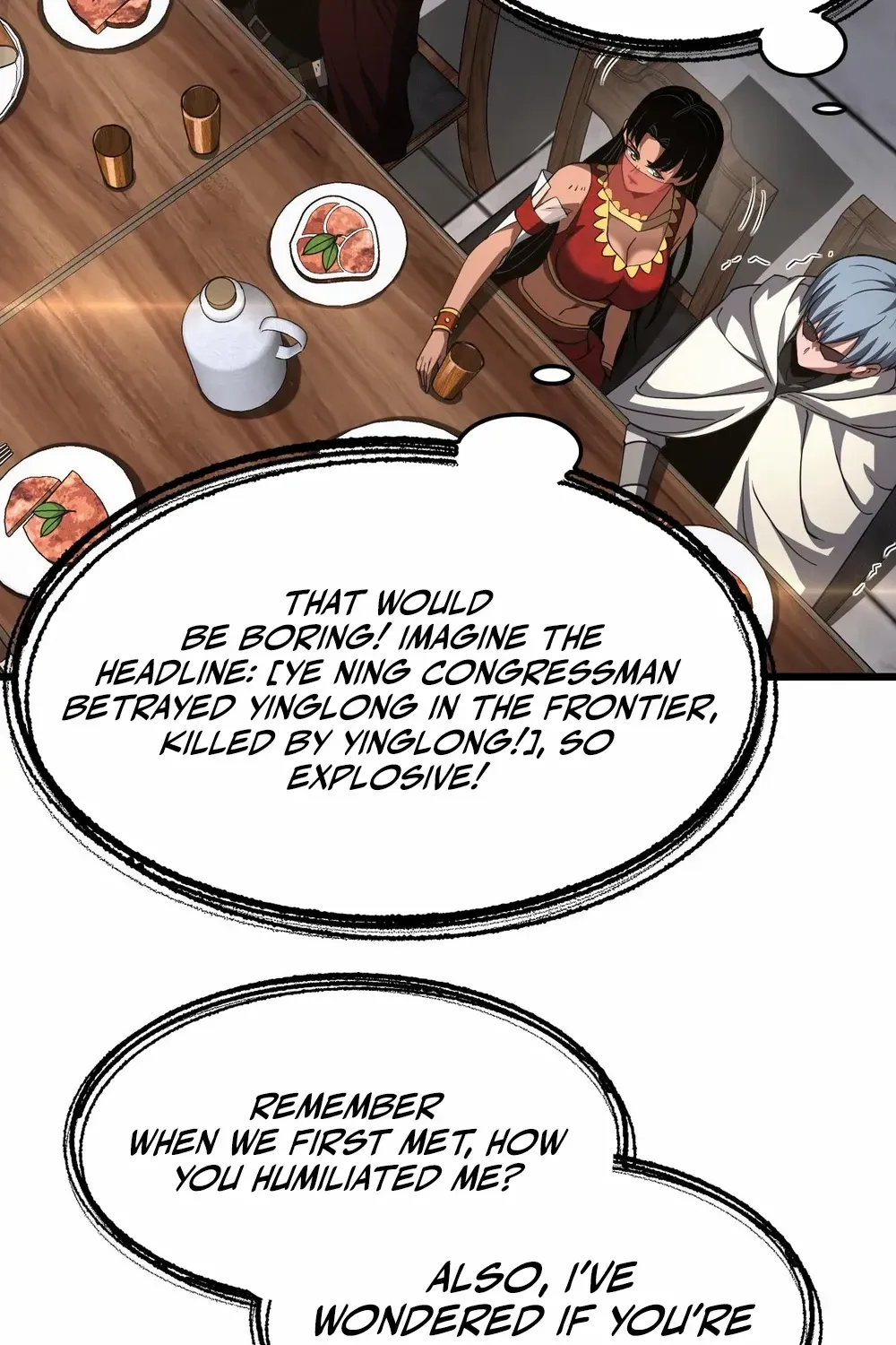 Read Doomsday Sword God chapter 72 image 57 on Lezhin