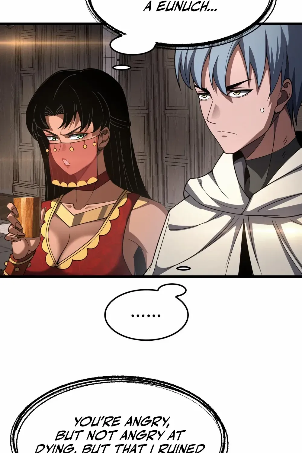 Read Doomsday Sword God chapter 72 image 58 on Lezhin