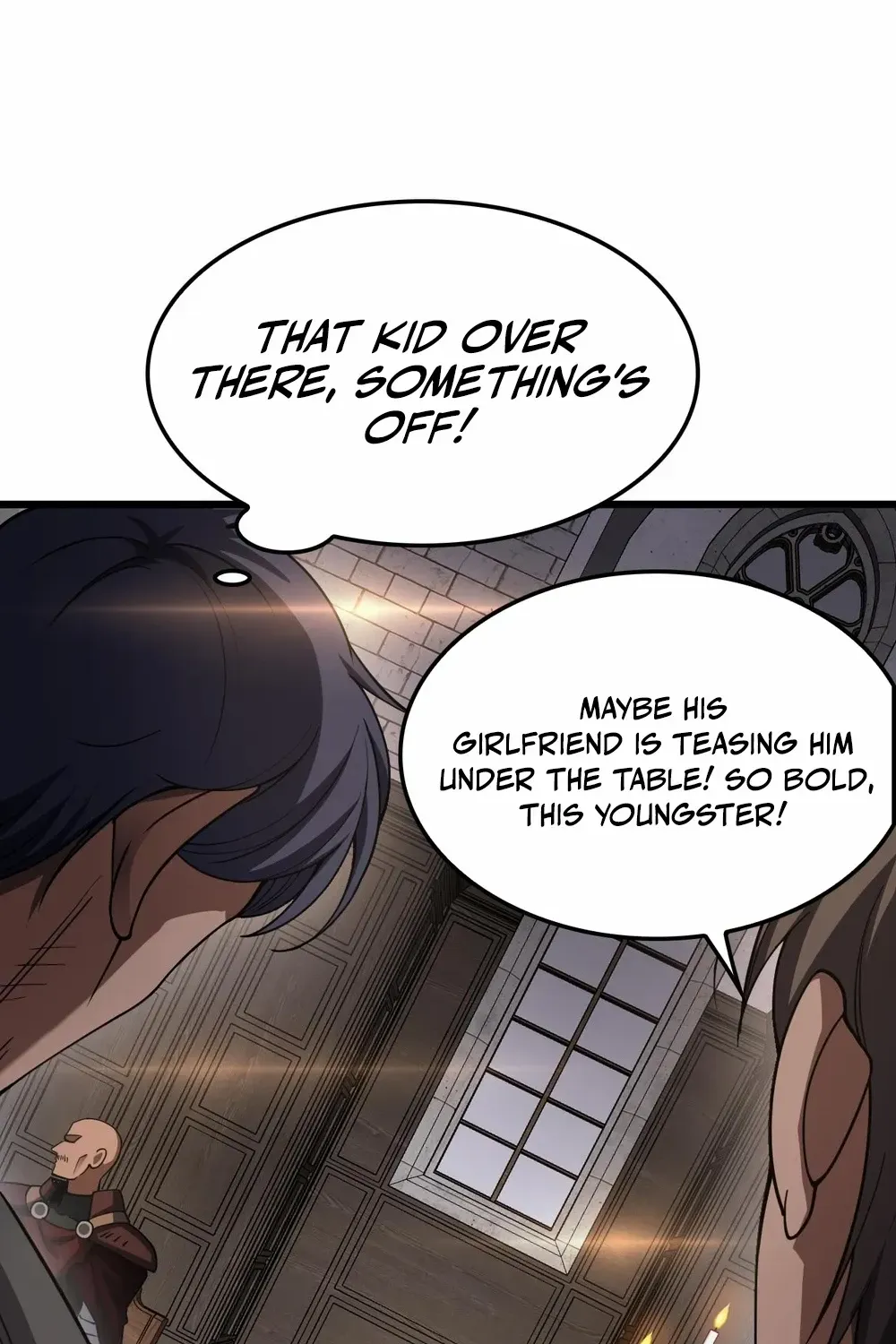 Read Doomsday Sword God chapter 72 image 64 on Lezhin