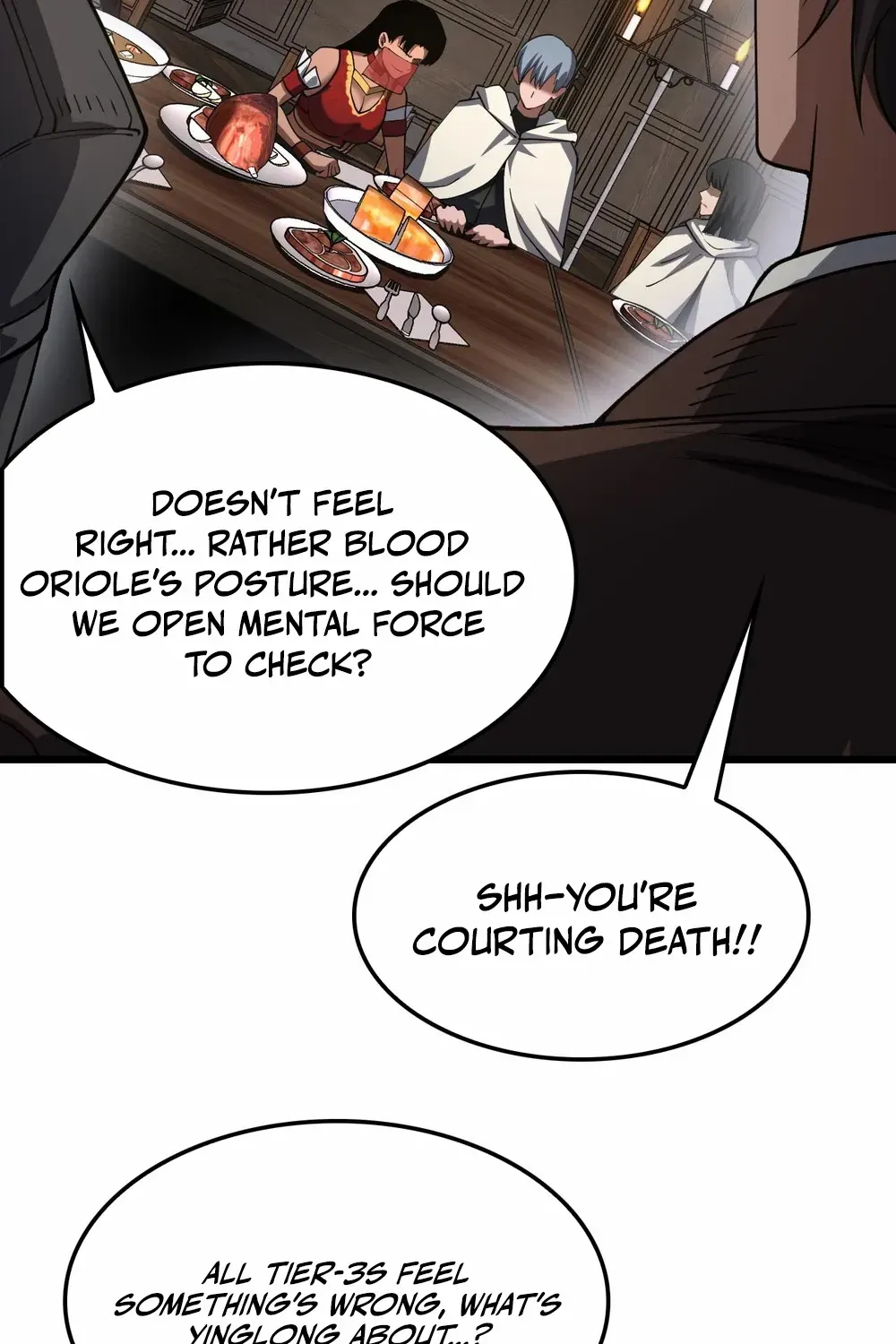 Read Doomsday Sword God chapter 72 image 65 on Lezhin