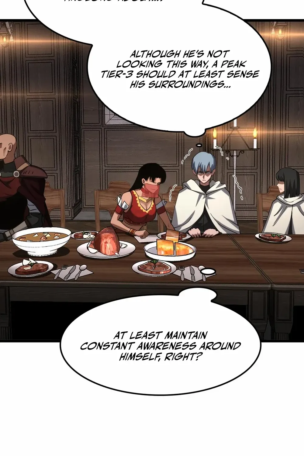 Read Doomsday Sword God chapter 72 image 66 on Lezhin