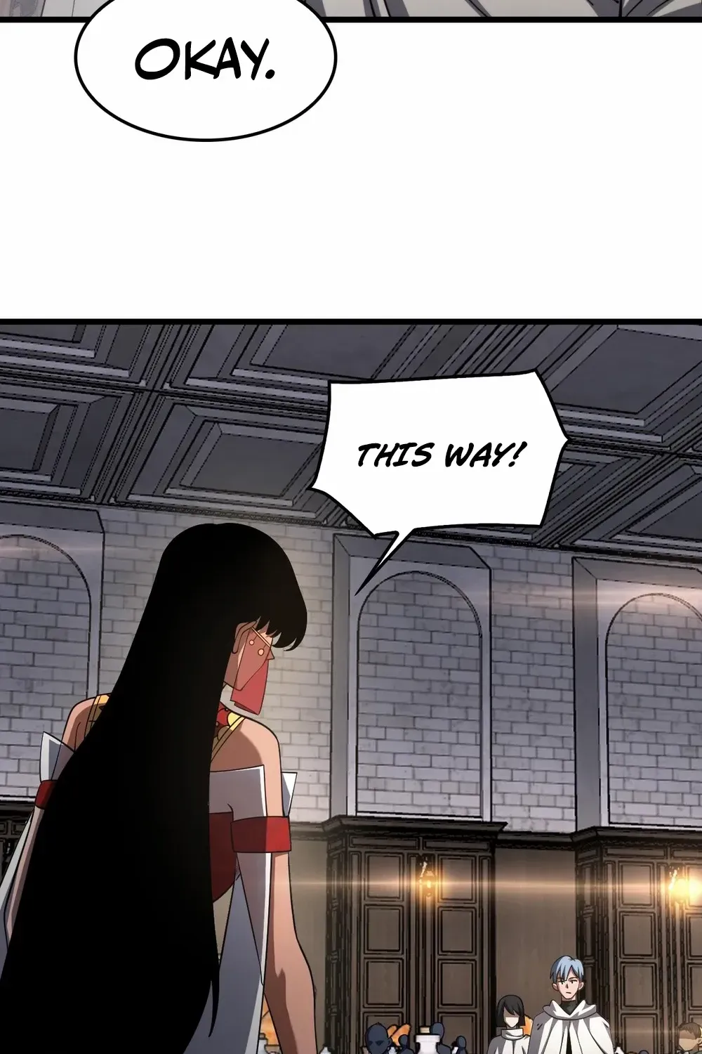 Read Doomsday Sword God chapter 72 image 7 on Lezhin