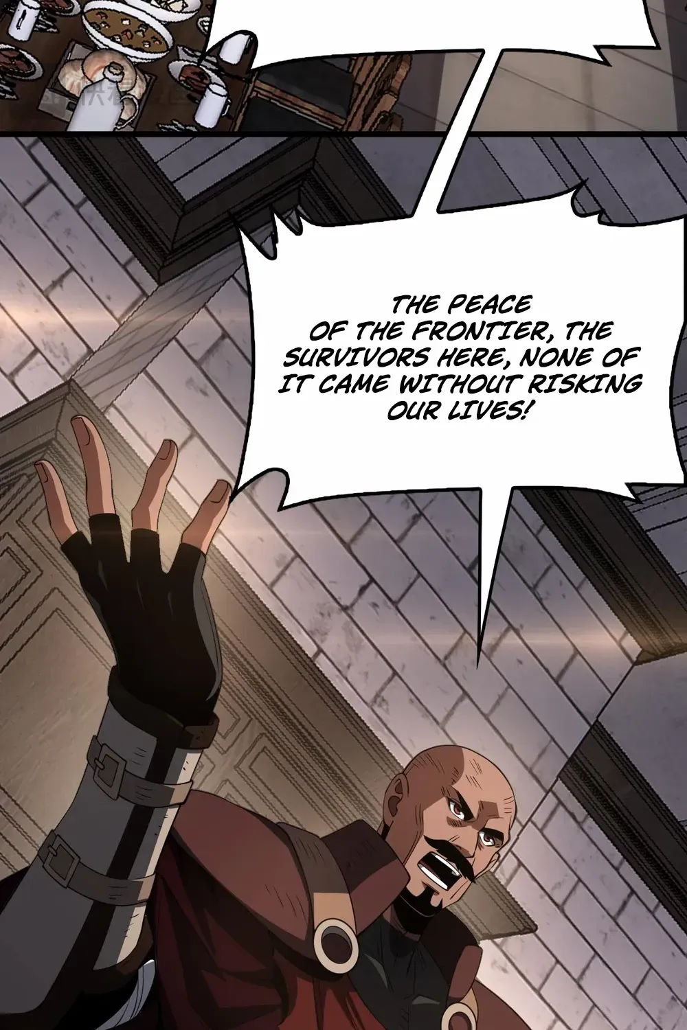 Read Doomsday Sword God chapter 72 image 77 on Lezhin