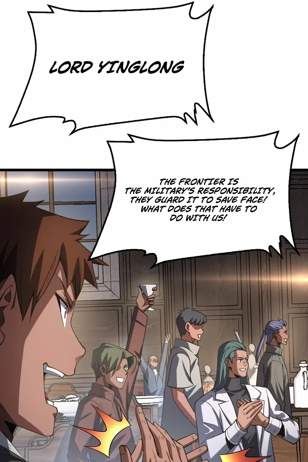 Read Doomsday Sword God chapter 72 image 79 on Lezhin