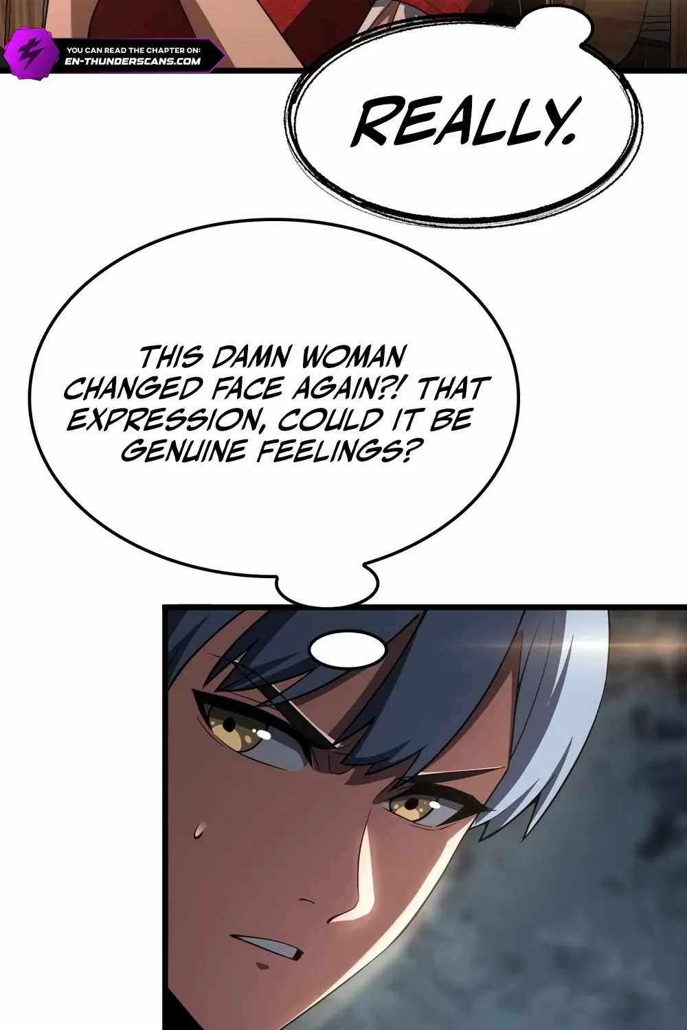 Read Doomsday Sword God chapter 72 image 82 on Lezhin