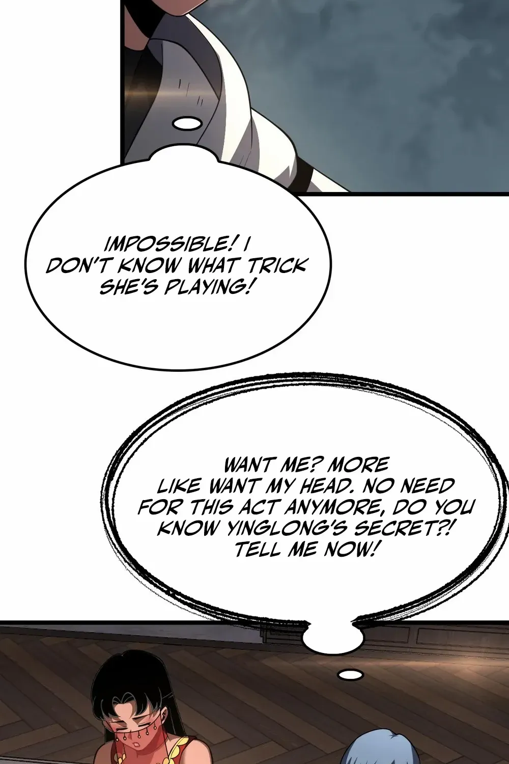 Read Doomsday Sword God chapter 72 image 83 on Lezhin