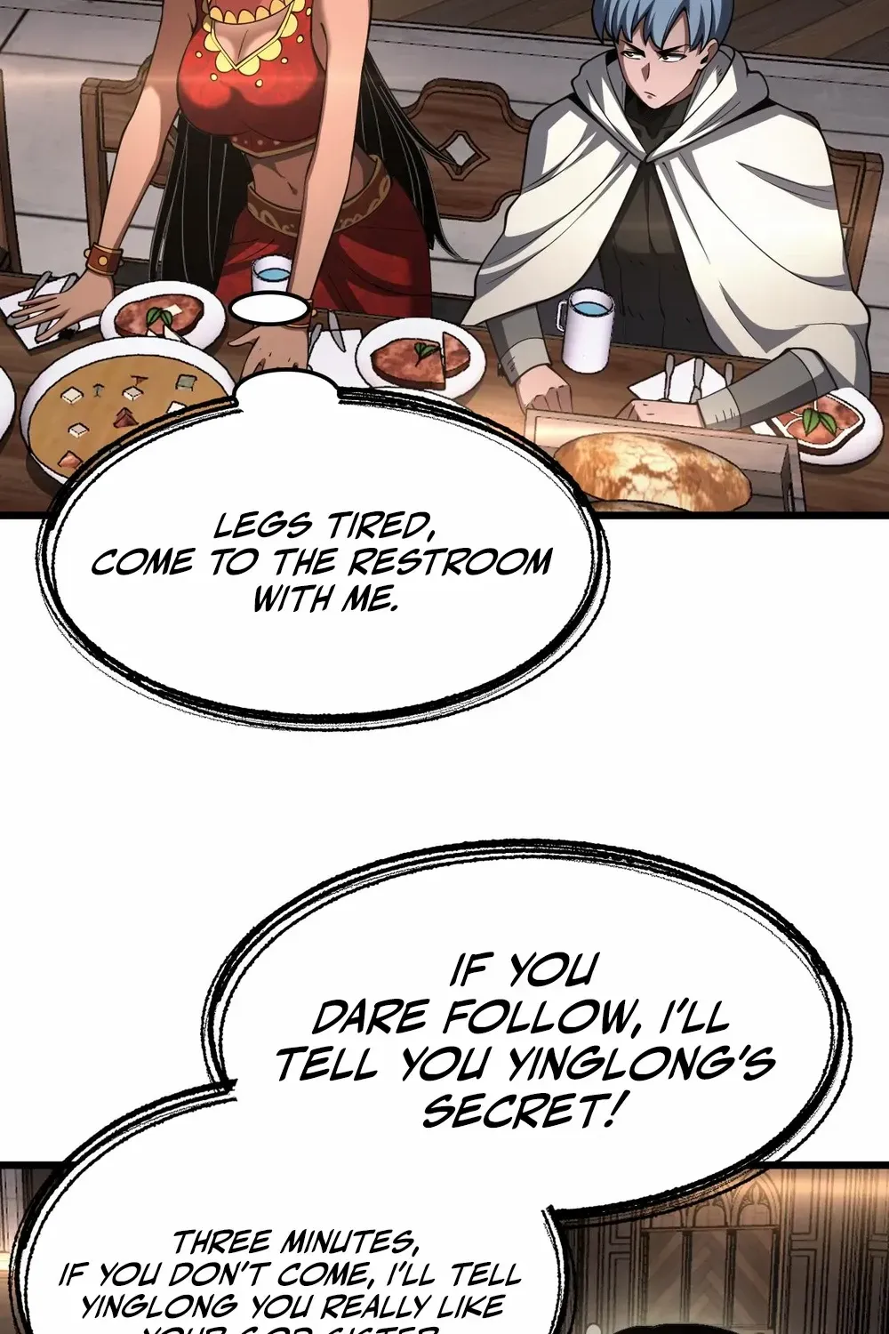 Read Doomsday Sword God chapter 72 image 84 on Lezhin