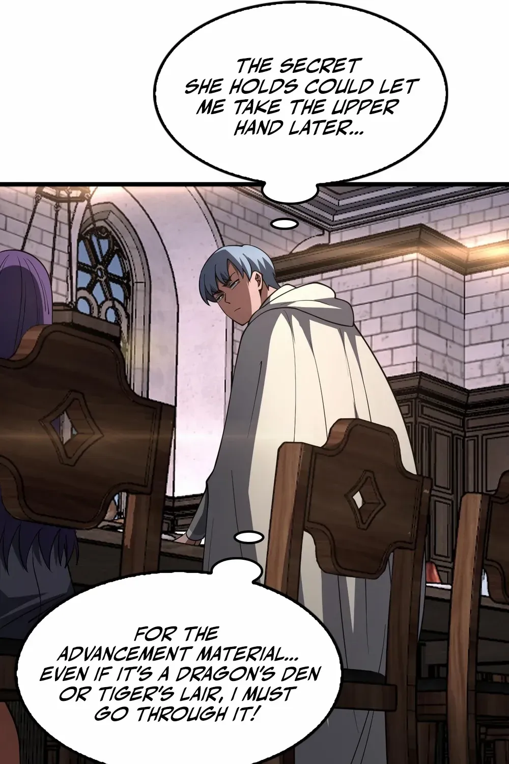 Read Doomsday Sword God chapter 72 image 86 on Lezhin