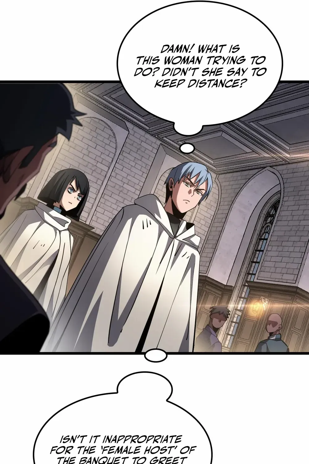 Read Doomsday Sword God chapter 72 image 9 on Lezhin