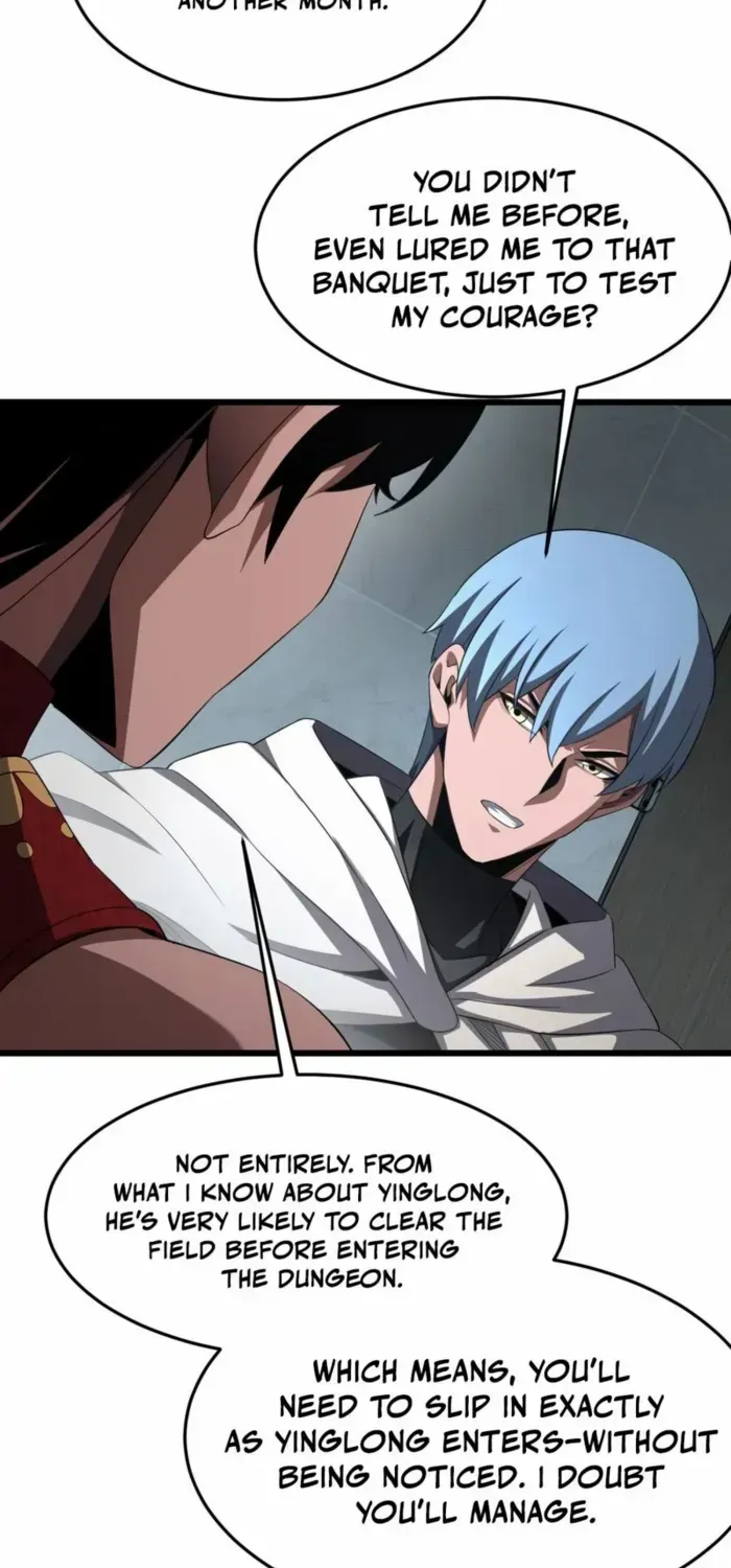Read Doomsday Sword God chapter 73 image 10 on Lezhin