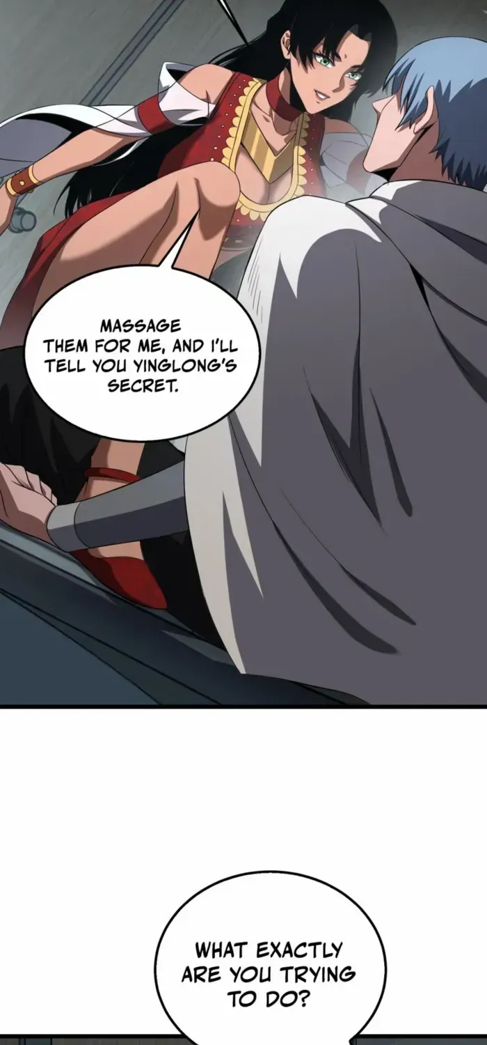Read Doomsday Sword God chapter 73 image 14 on Lezhin