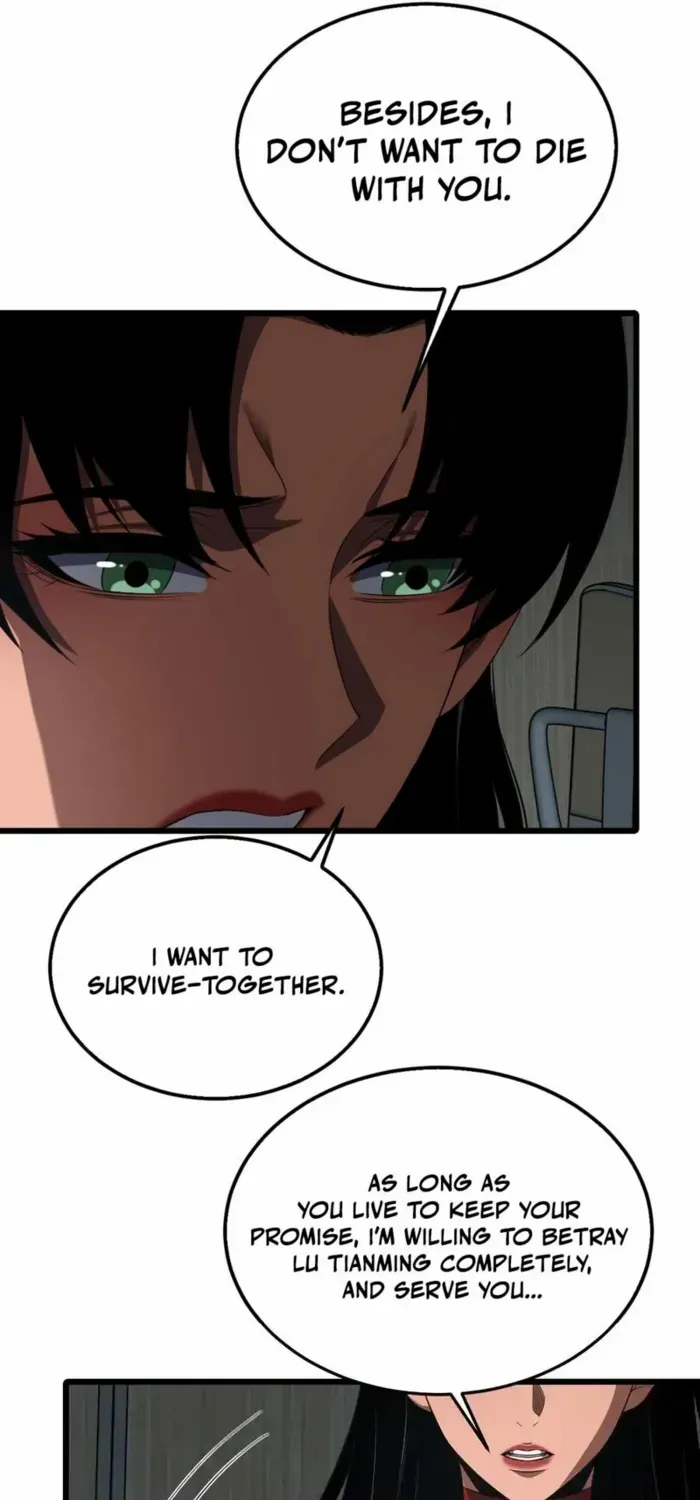 Read Doomsday Sword God chapter 73 image 17 on Lezhin