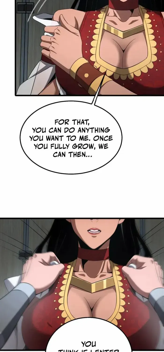 Read Doomsday Sword God chapter 73 image 18 on Lezhin