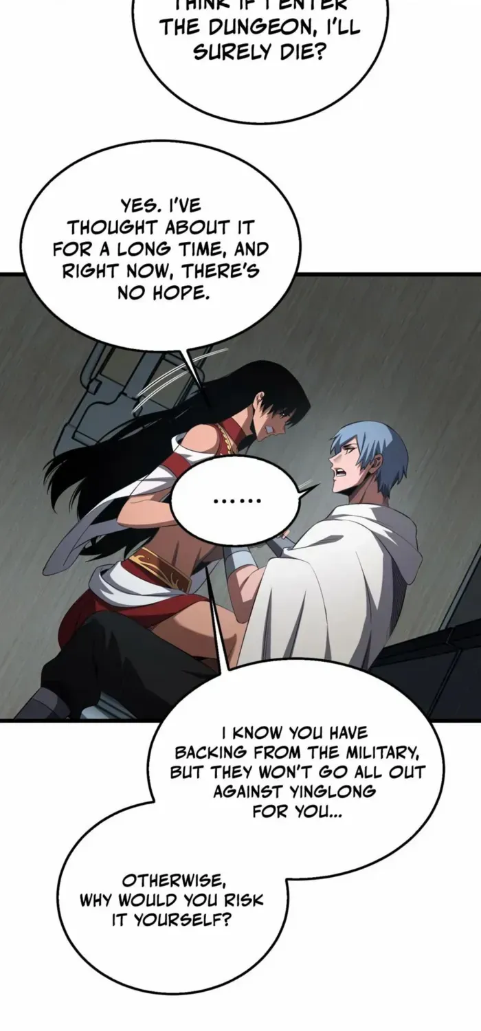 Read Doomsday Sword God chapter 73 image 19 on Lezhin