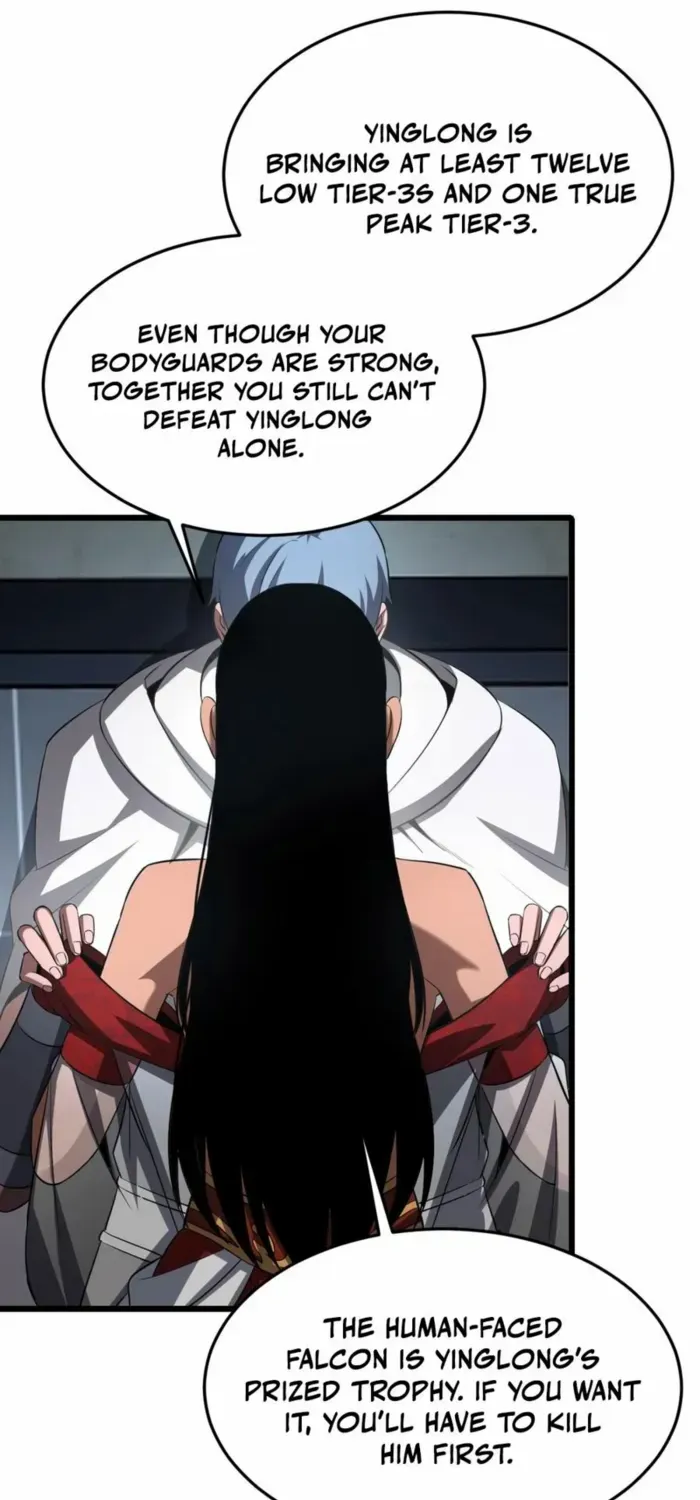 Read Doomsday Sword God chapter 73 image 20 on Lezhin