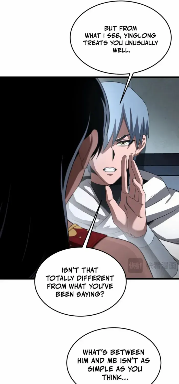 Read Doomsday Sword God chapter 73 image 22 on Lezhin