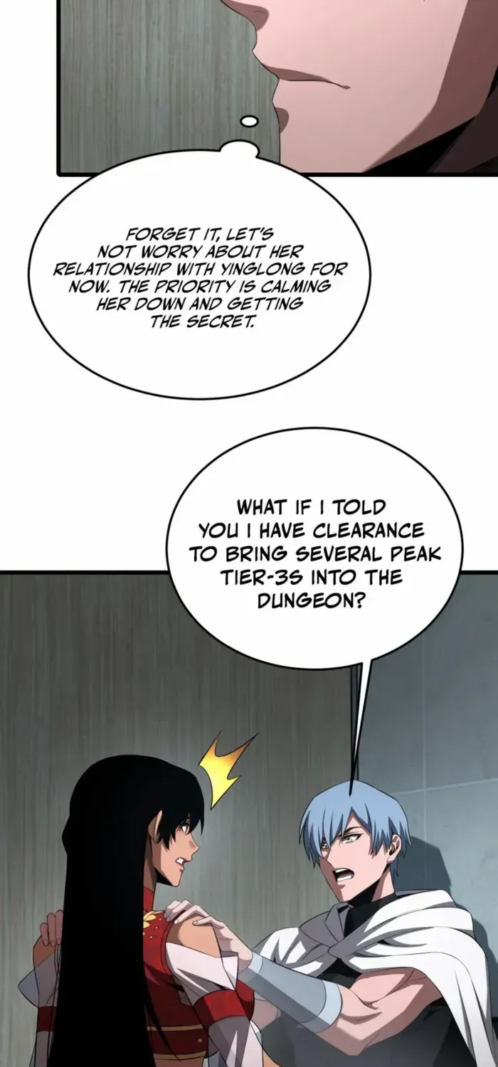 Read Doomsday Sword God chapter 73 image 24 on Lezhin
