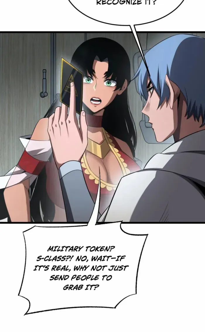 Read Doomsday Sword God chapter 73 image 26 on Lezhin