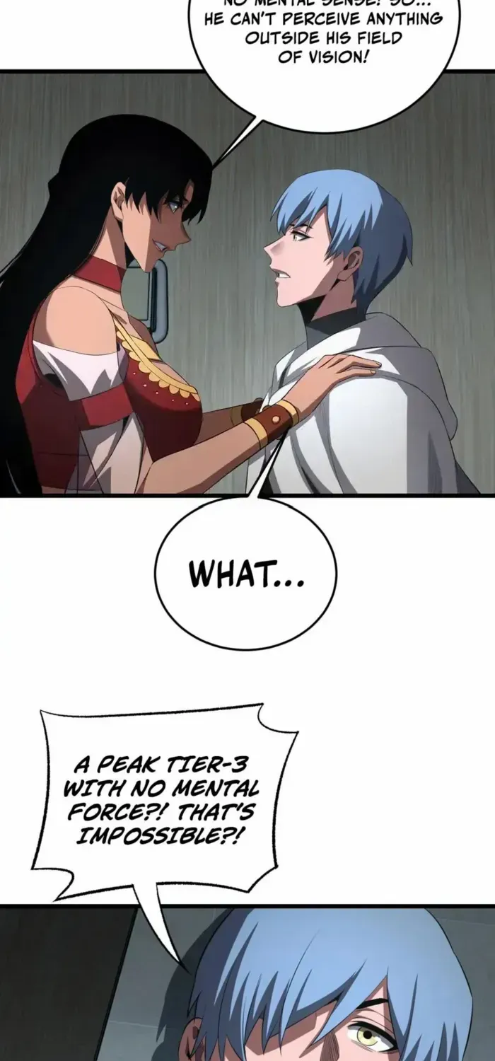 Read Doomsday Sword God chapter 73 image 28 on Lezhin