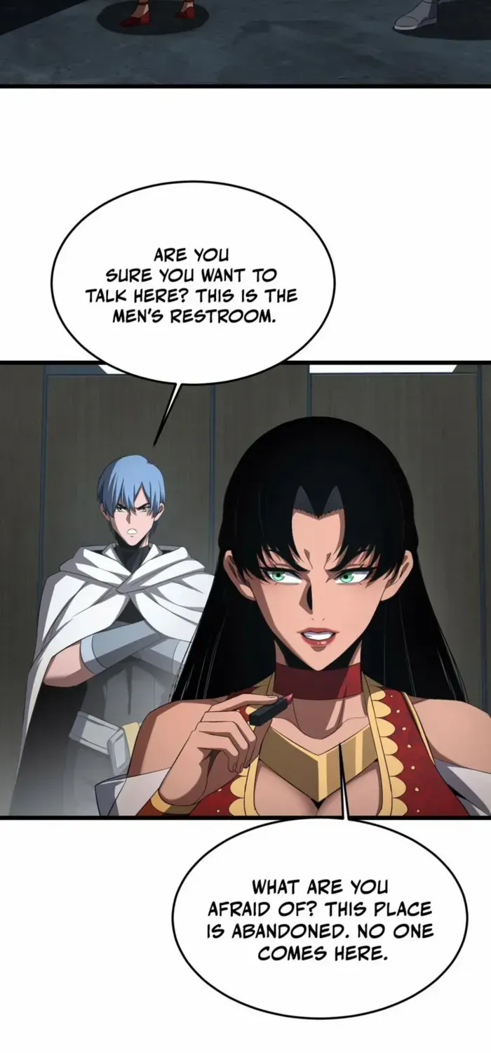 Read Doomsday Sword God chapter 73 image 3 on Lezhin