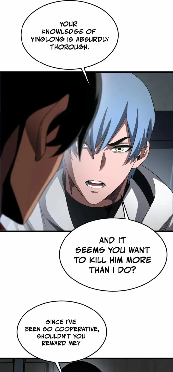 Read Doomsday Sword God chapter 73 image 33 on Lezhin
