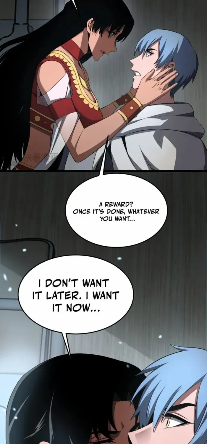 Read Doomsday Sword God chapter 73 image 34 on Lezhin