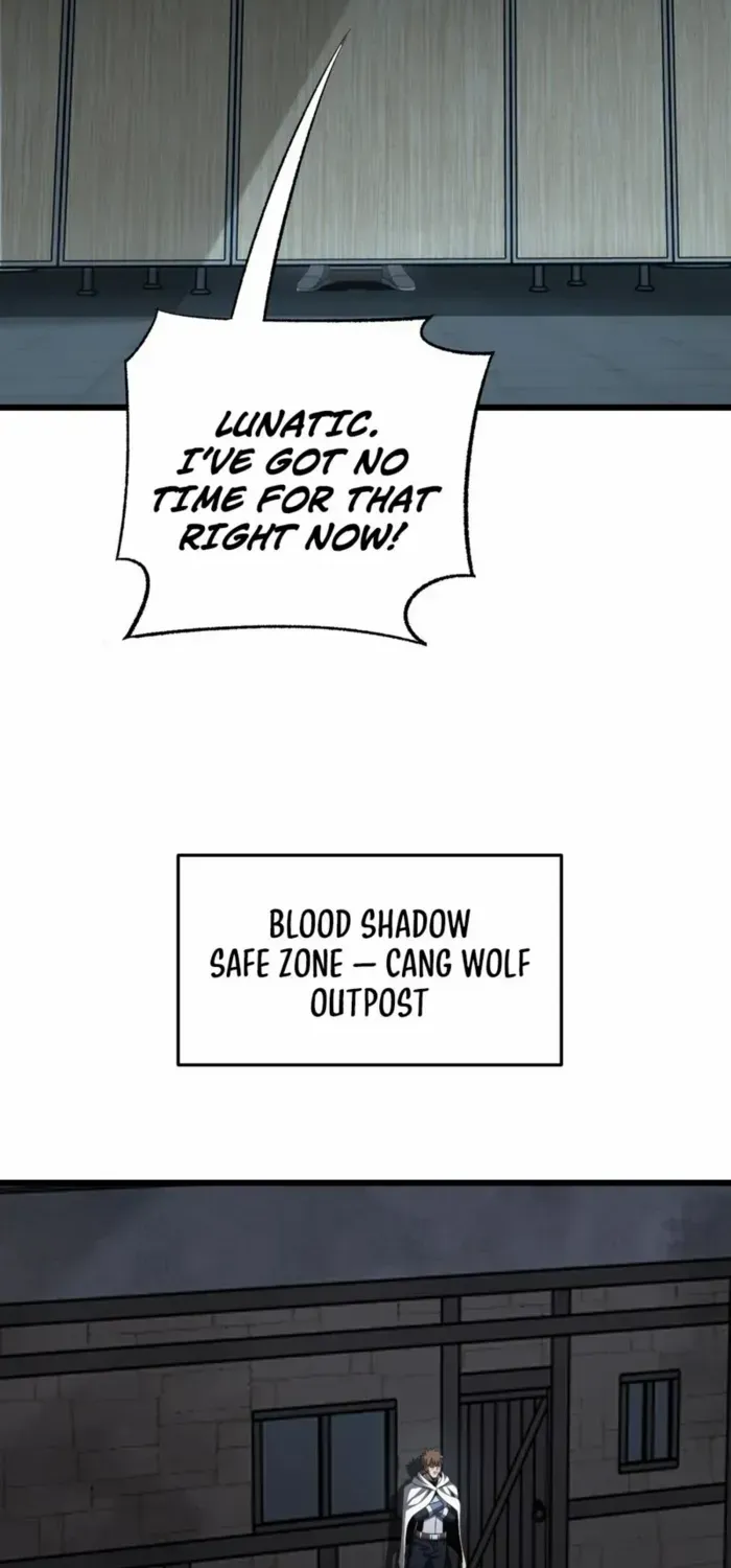 Read Doomsday Sword God chapter 73 image 36 on Lezhin