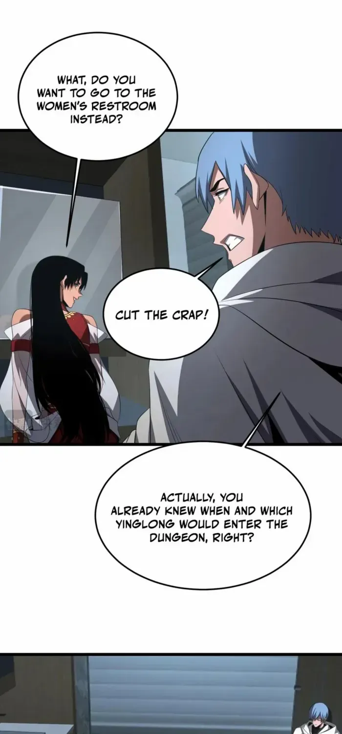 Read Doomsday Sword God chapter 73 image 4 on Lezhin