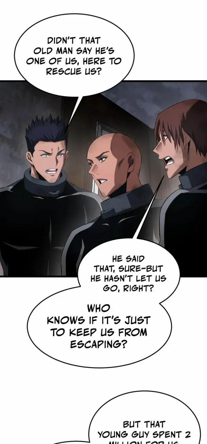 Read Doomsday Sword God chapter 73 image 40 on Lezhin