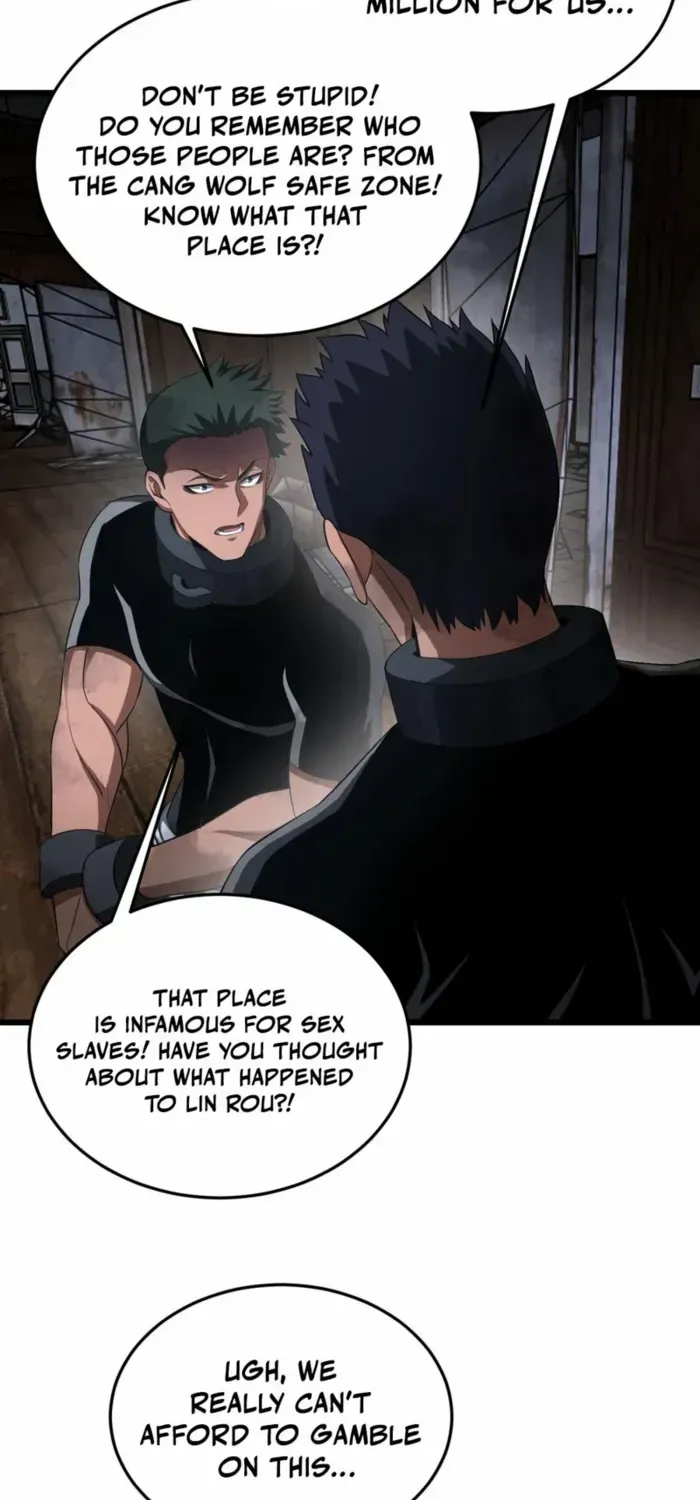 Read Doomsday Sword God chapter 73 image 41 on Lezhin