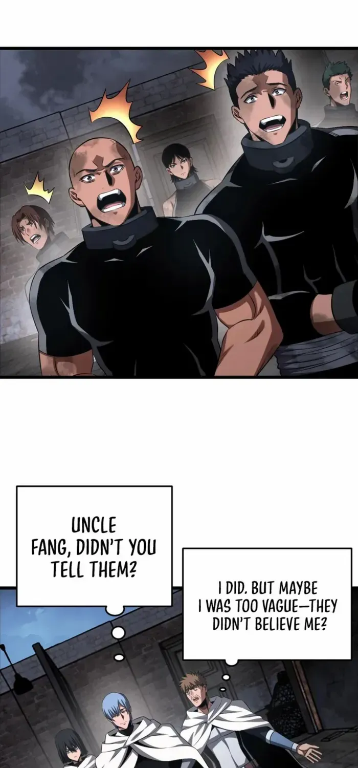 Read Doomsday Sword God chapter 73 image 45 on Lezhin