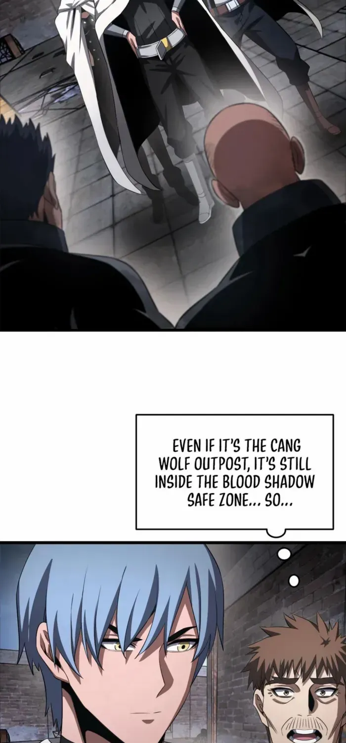 Read Doomsday Sword God chapter 73 image 46 on Lezhin