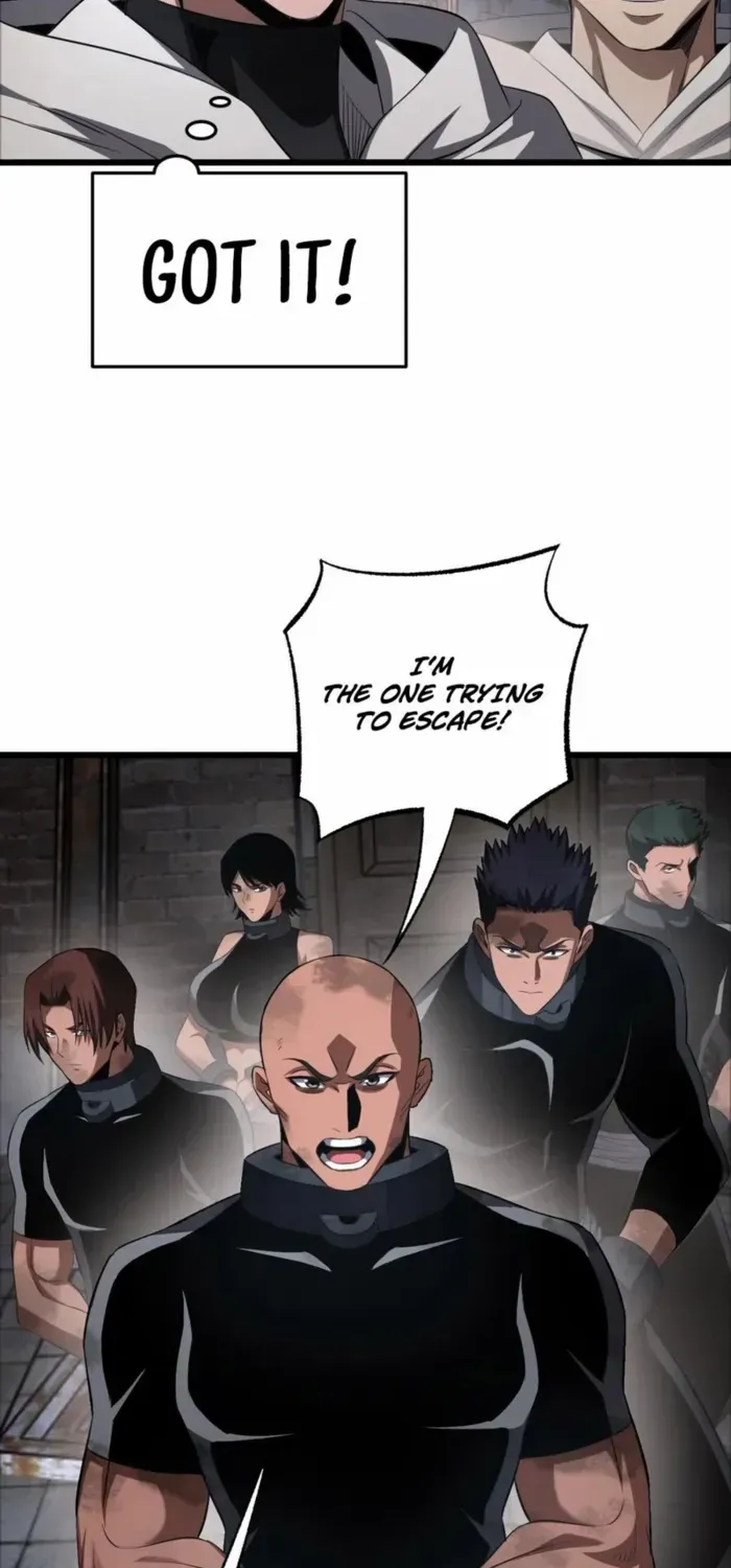 Read Doomsday Sword God chapter 73 image 47 on Lezhin