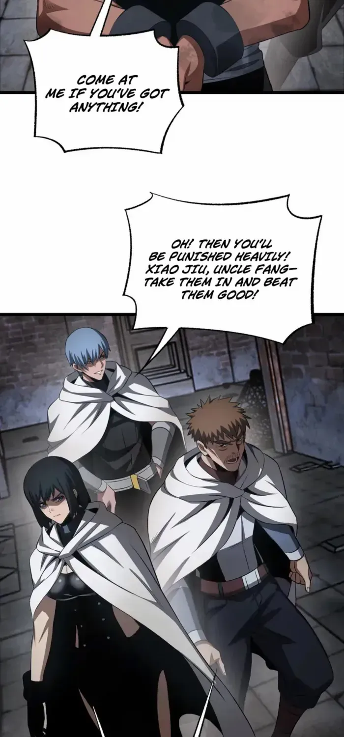 Read Doomsday Sword God chapter 73 image 48 on Lezhin