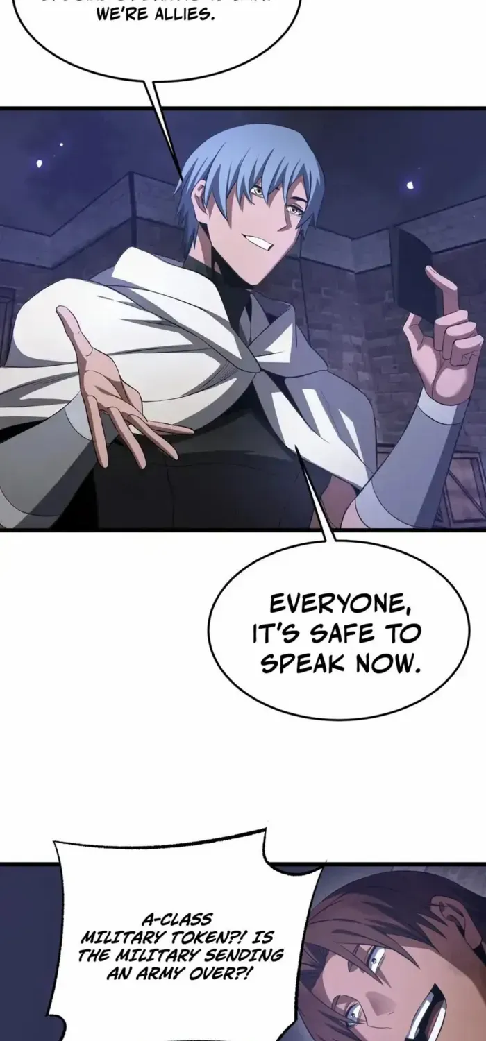 Read Doomsday Sword God chapter 73 image 51 on Lezhin
