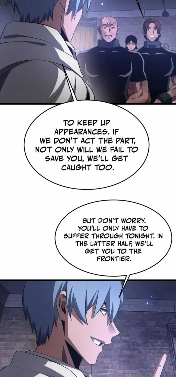 Read Doomsday Sword God chapter 73 image 53 on Lezhin