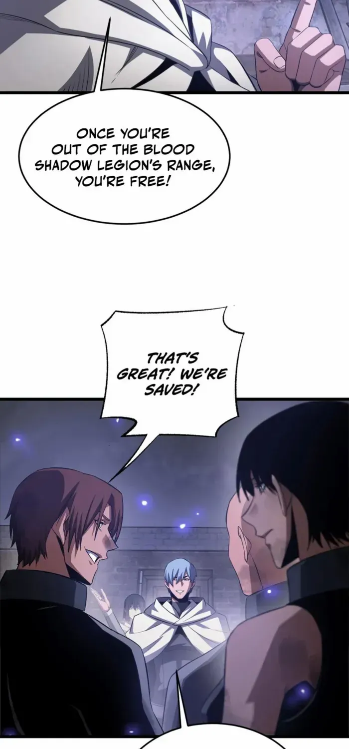 Read Doomsday Sword God chapter 73 image 54 on Lezhin