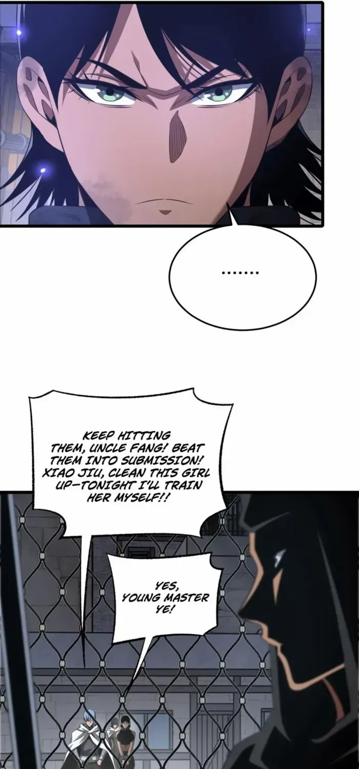 Read Doomsday Sword God chapter 73 image 56 on Lezhin