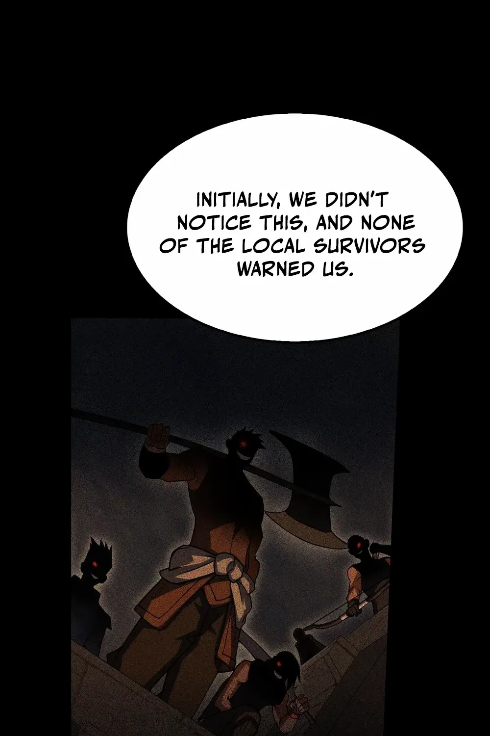 Read Doomsday Sword God chapter 74 image 13 on Lezhin
