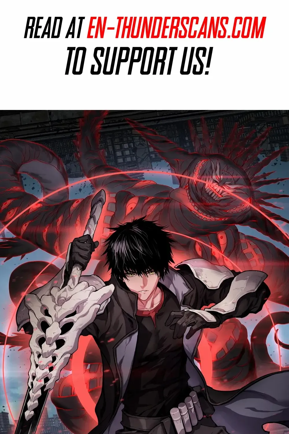 Read Doomsday Sword God chapter 74 image 2 on Lezhin