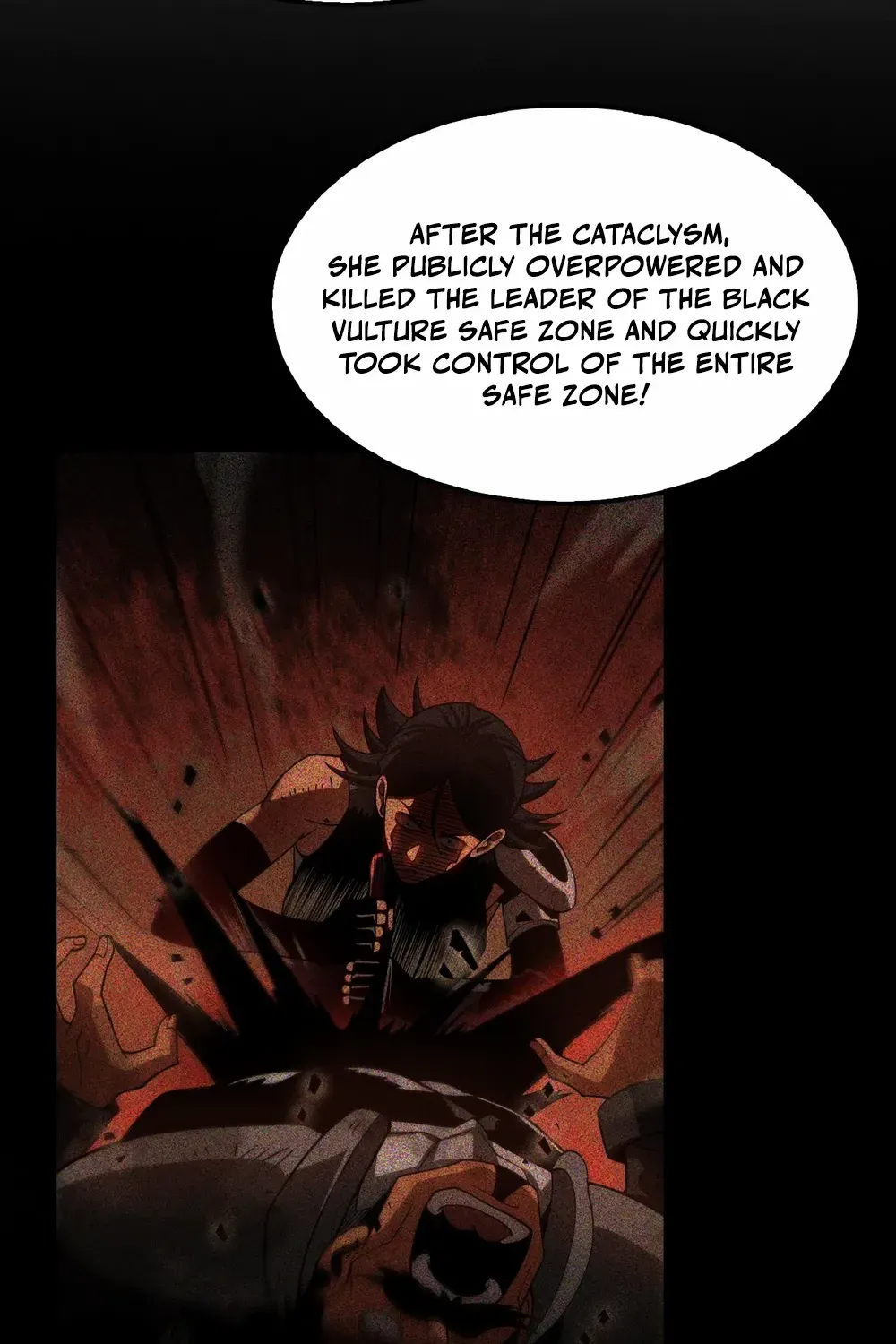Read Doomsday Sword God chapter 74 image 20 on Lezhin