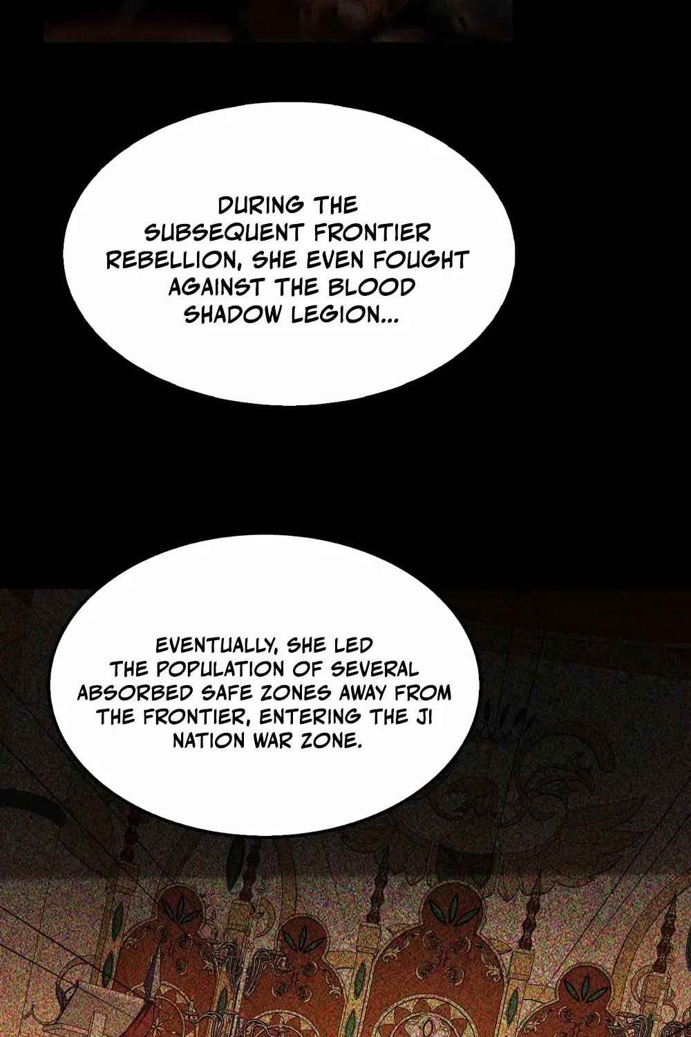 Read Doomsday Sword God chapter 74 image 21 on Lezhin