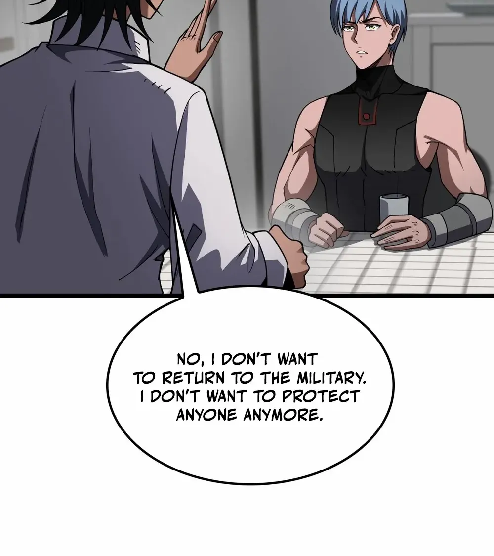 Read Doomsday Sword God chapter 74 image 25 on Lezhin