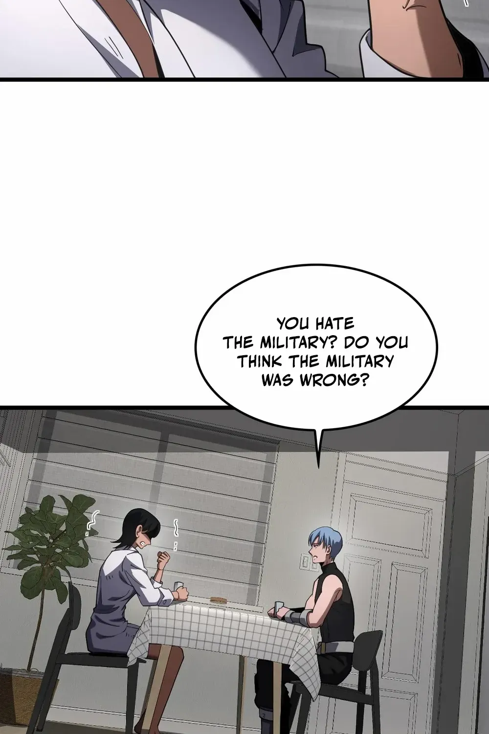 Read Doomsday Sword God chapter 74 image 27 on Lezhin