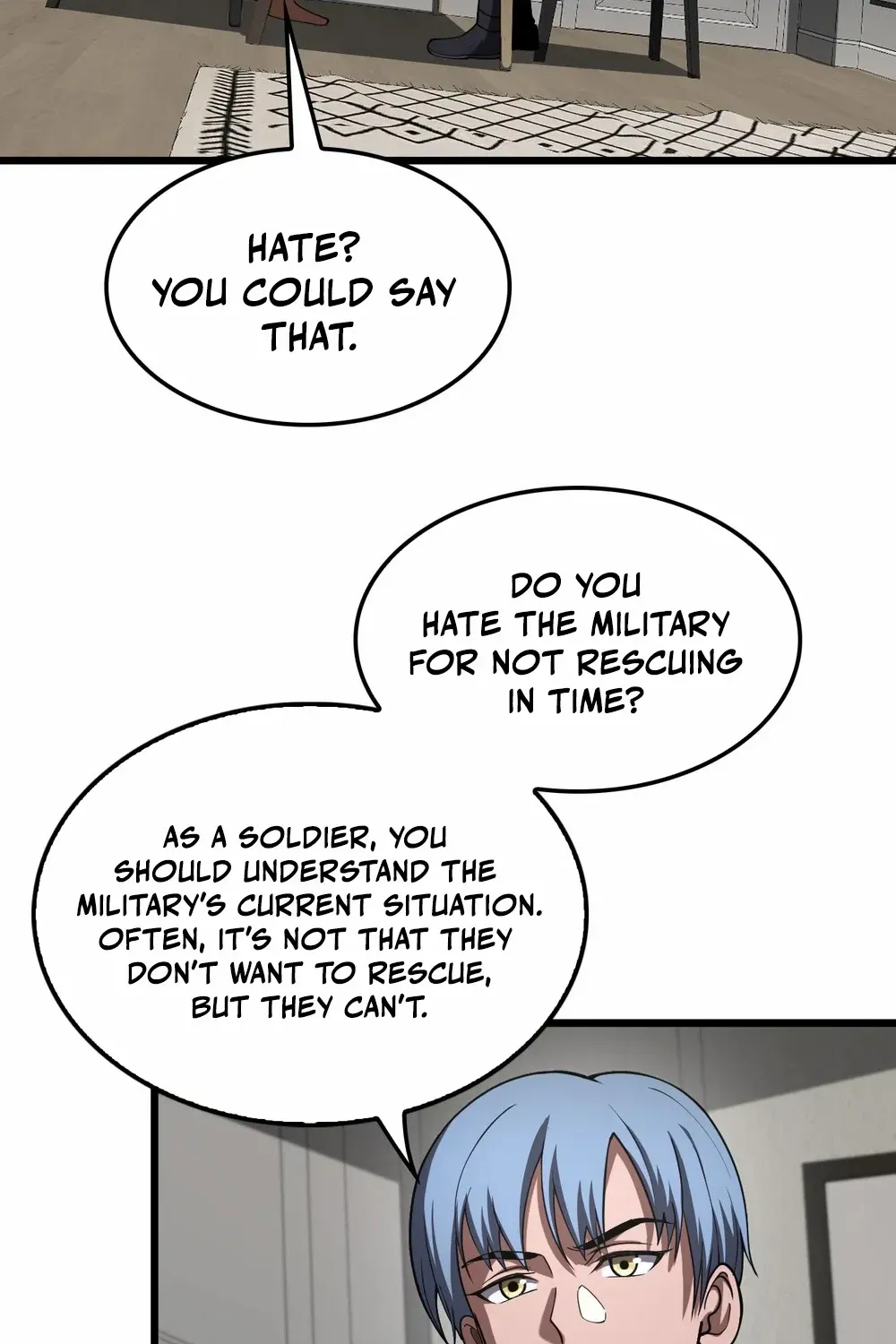 Read Doomsday Sword God chapter 74 image 28 on Lezhin